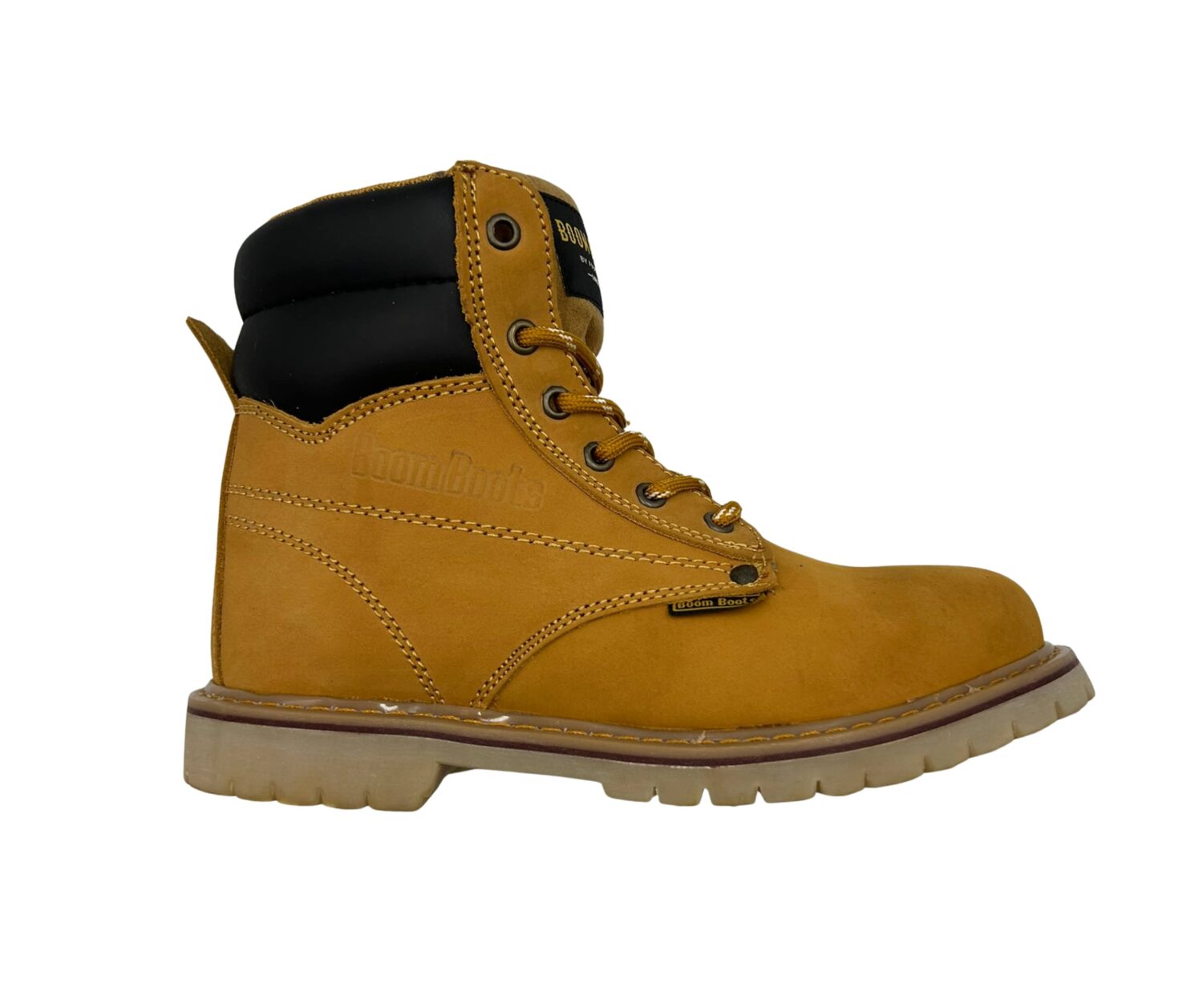 BOOM BOOTS 4000 S/A NBK MIEL 25 A 30