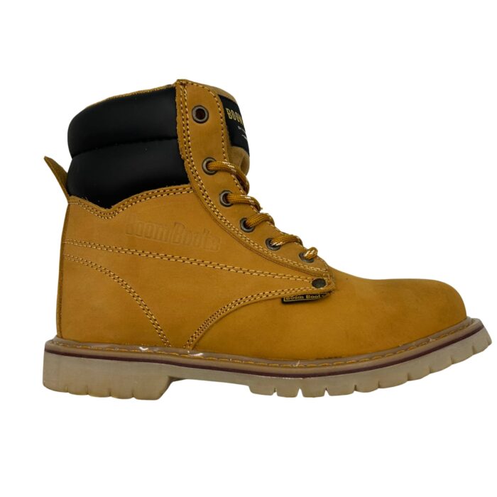 BOOM BOOTS 4000 S/A NBK MIEL 25 A 30