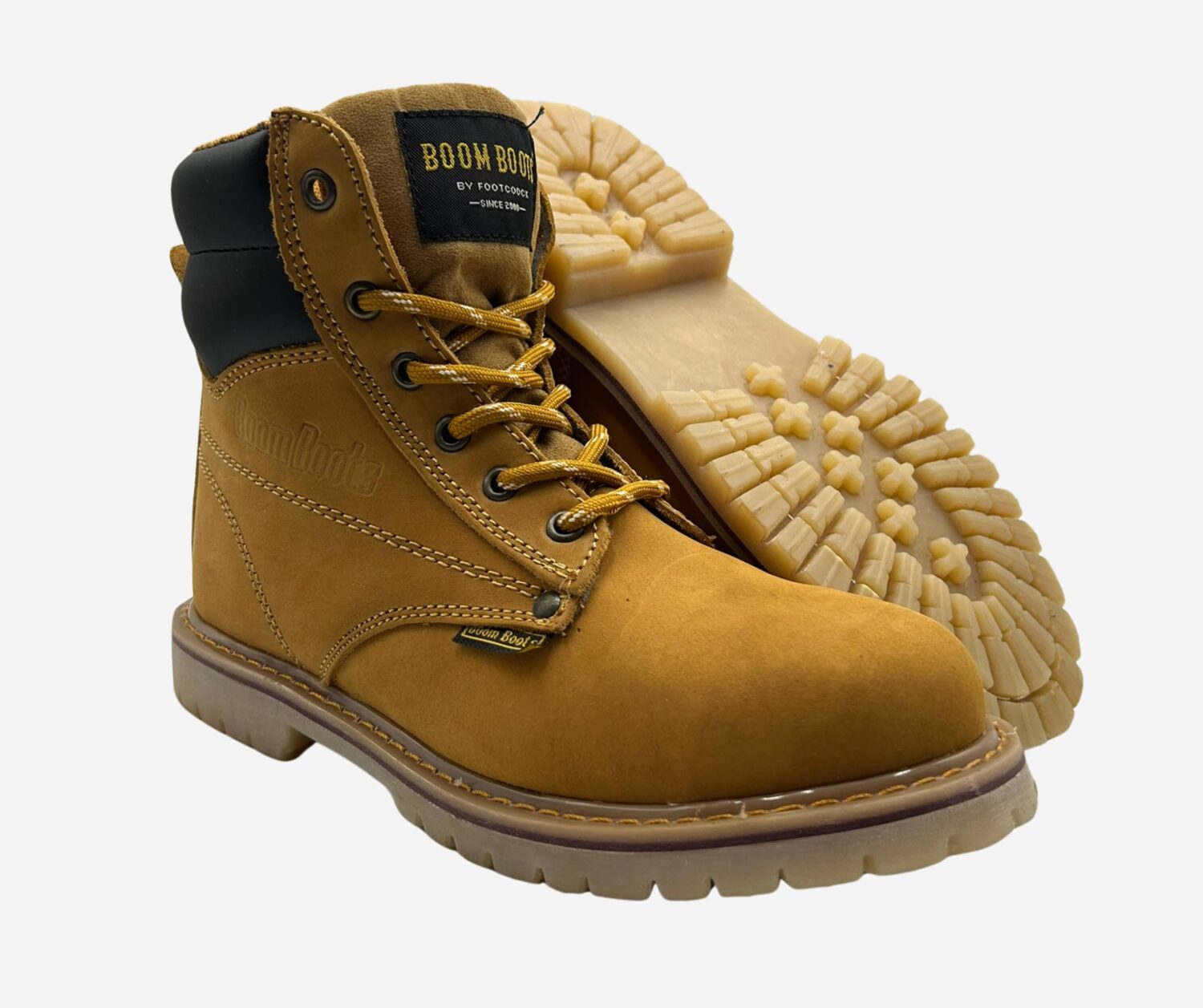 BOOM BOOTS 4000 S/A NBK MIEL 25 A 30 - Image 2