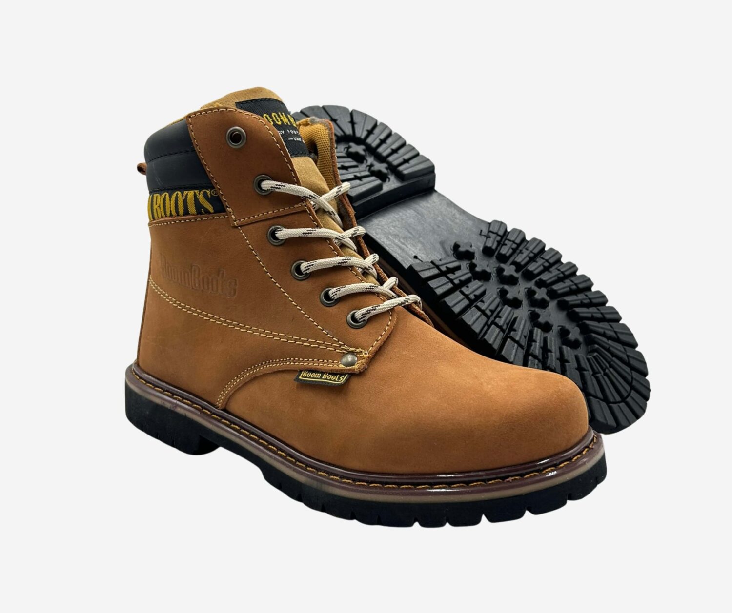 BOOM BOOTS 4000 S/P NBK AVELLANA 25 A 30 - Image 2