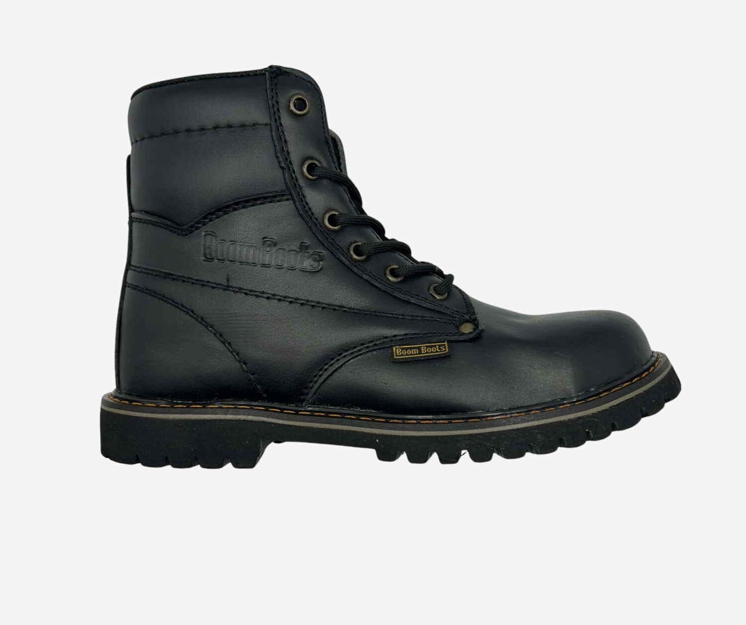 BOOM BOOTS 4000 S/P NEGRO 25 A 30