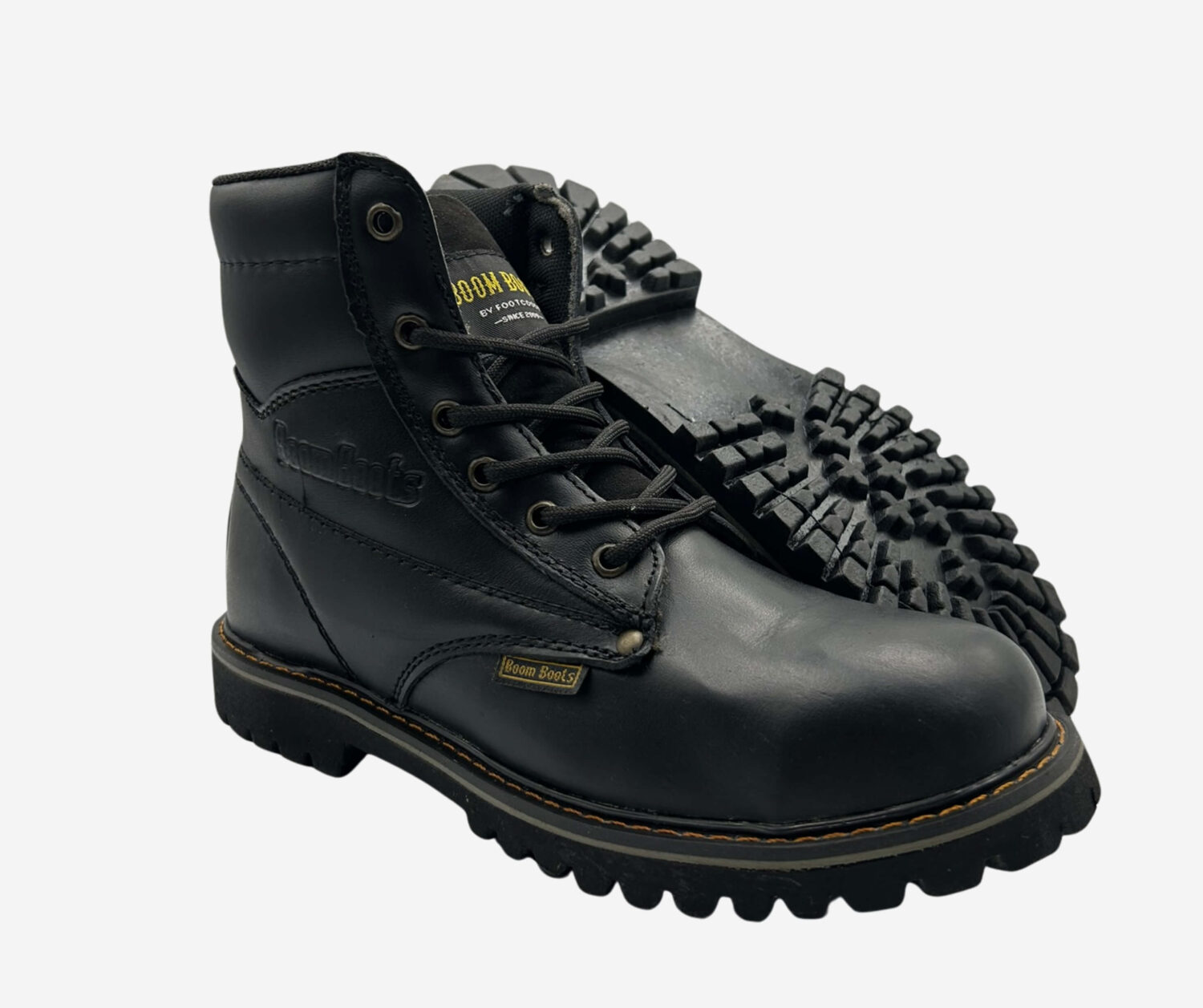 BOOM BOOTS 4000 S/P NEGRO 25 A 30 - Image 2