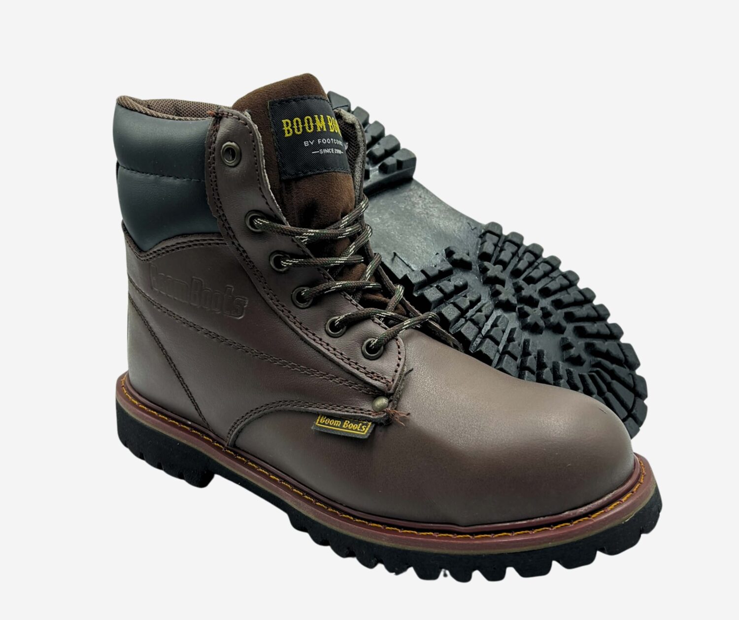 BOOM BOOTS 4000 S/P CAFE 25 A 30 - Image 2