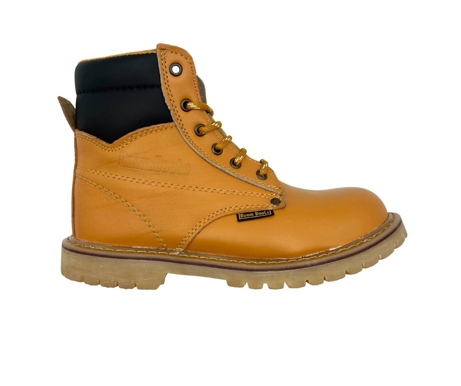 BOOM BOOTS 4000 S/A NAPA MIEL 25 A 30