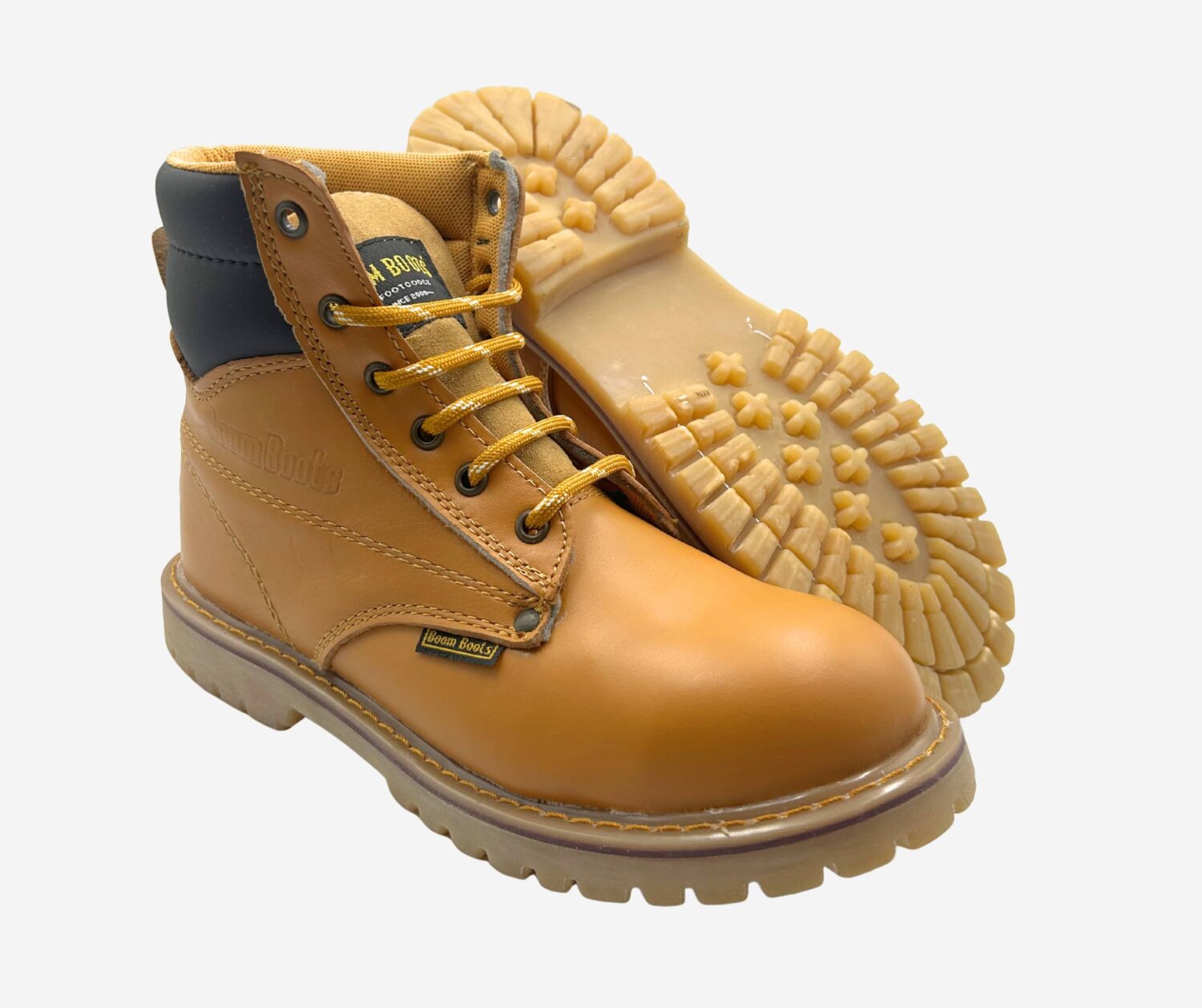 BOOM BOOTS 4000 S/A NAPA MIEL 25 A 30 - Image 2