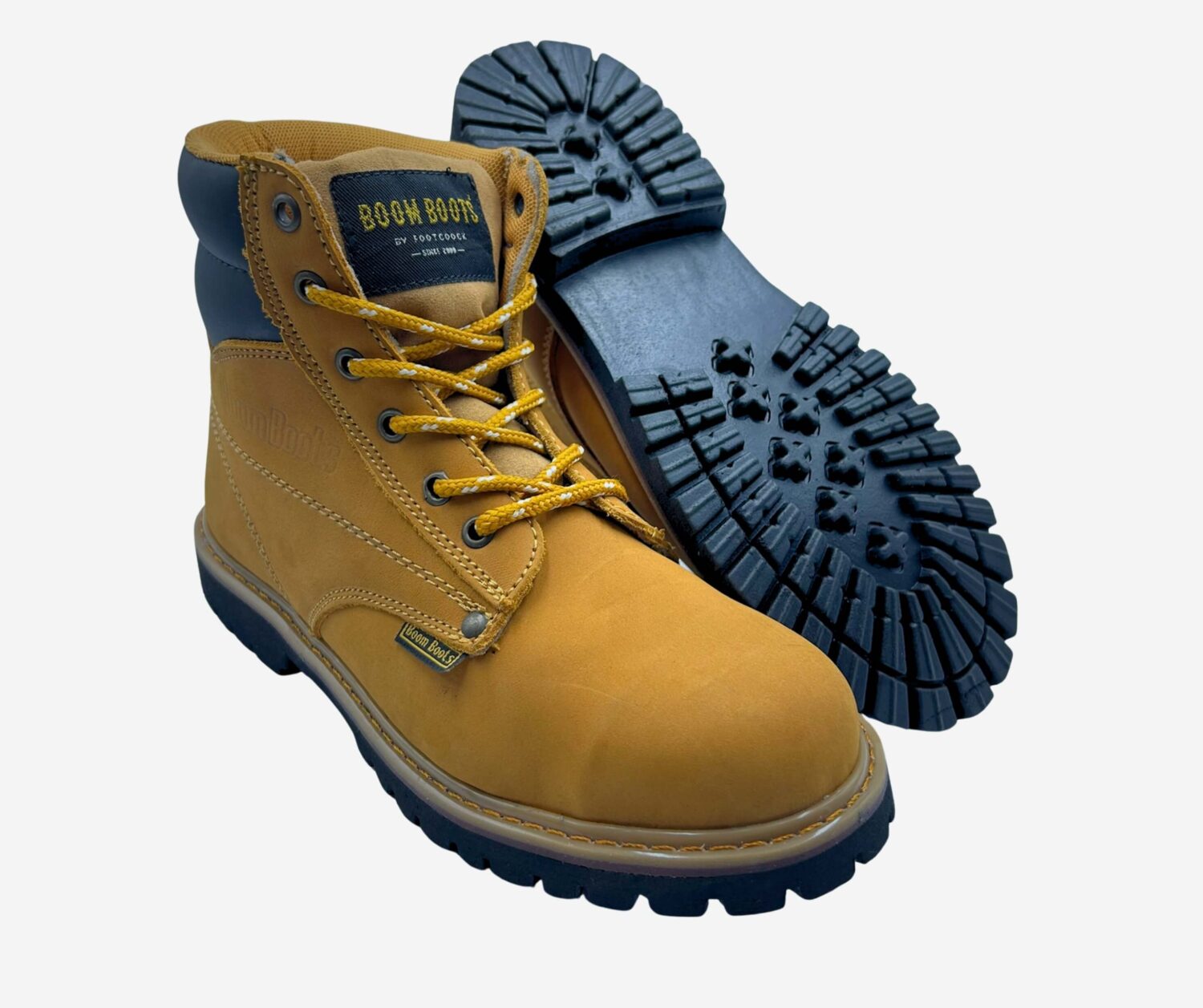 BOOM BOOTS 4000 S/P NBK MIEL 25 A 30 - Image 2