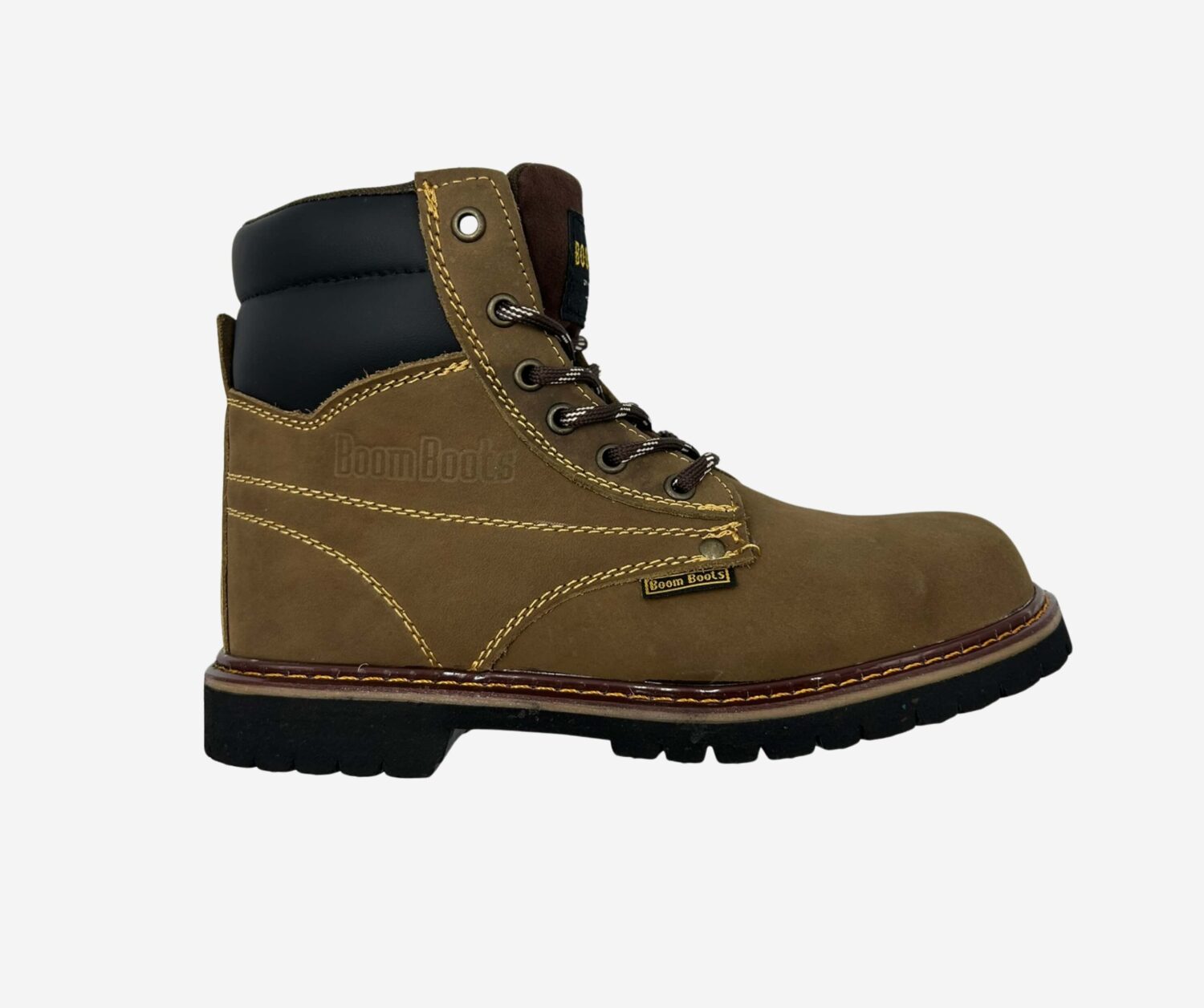 BOOM BOOTS 4000 S/P NBK COBRE 25 A 30