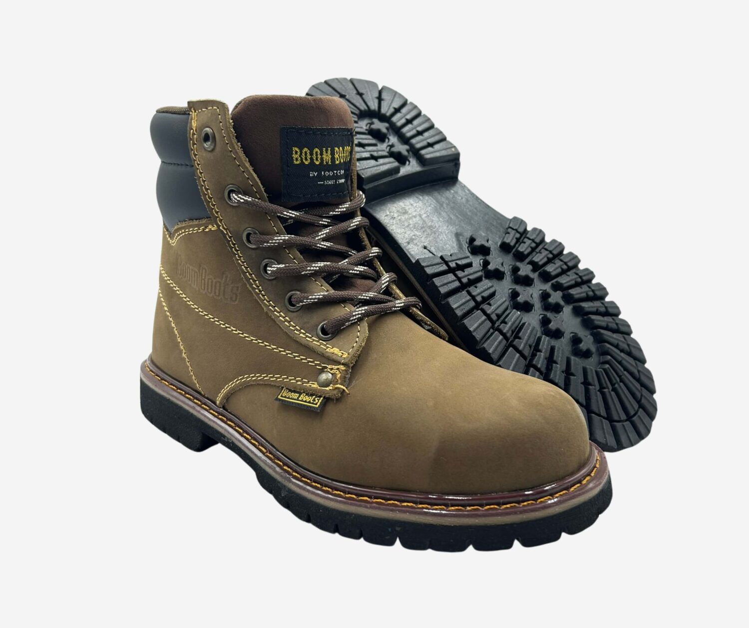 BOOM BOOTS 4000 S/P NBK COBRE 25 A 30 - Image 2